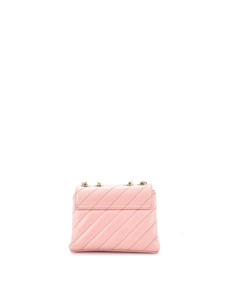 Pre-Owned Off White 19 Jackhammer Shoulder Bag Quilted Leather