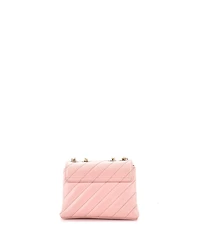 Pre-Owned Off White 19 Jackhammer Shoulder Bag Quilted Leather