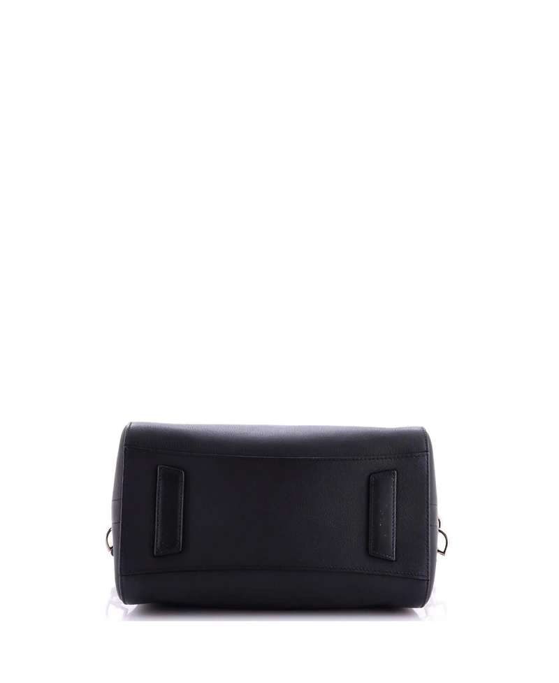 Pre-Owned Givenchy Small Antigona Bag Leather