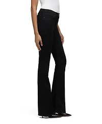 Hudson Jeans Women's Barbara High-Waist Bootcut