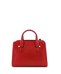 Pre-Owned Salvatore Ferragamo Small Today Satchel Leather