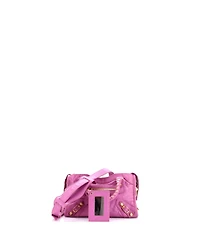 Pre-Owned Balenciaga Mini City Giant Studs Bag Leather