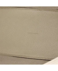 Pre-Owned Gucci Medium Ophidia Top Handle Shopping Tote Leather
