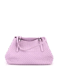 Pre-Owned Bottega Veneta Medium A-Shape Tote Intrecciato Nappa