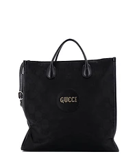 Pre-Owned Gucci Long Off The Grid Tote Gg Econyl