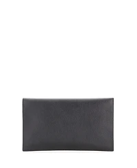 Pre-Owned Saint Laurent Uptown Pouch Leather