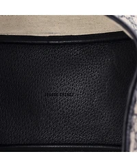 Pre-Owned Gucci Small Ophidia Open Shopping Tote Gg Coated Canvas