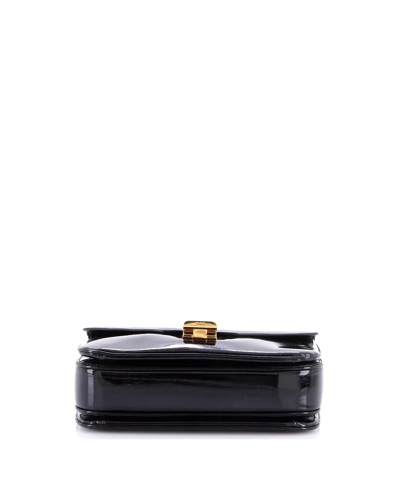 Pre-Owned Celine Medium C Bag Patent