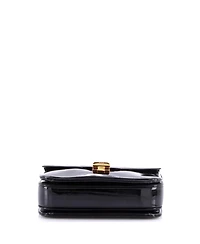 Pre-Owned Celine Medium C Bag Patent