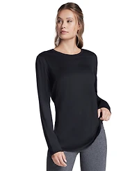 Skechers Women's Godri Swift Long-Sleeve Tunic Top
