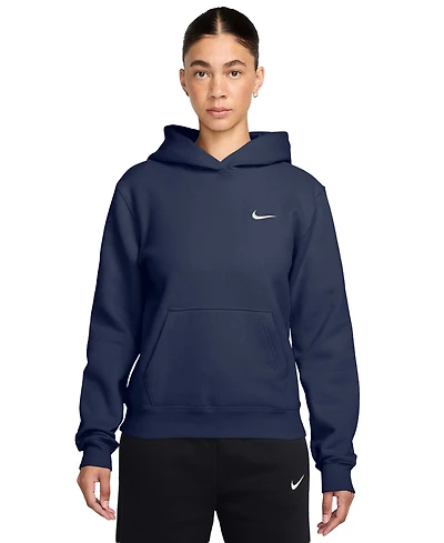 Nike Studio Fleece Women's Pull-On Hoodie