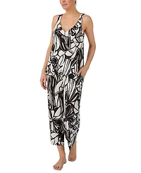 Dkny Women's Sleeveless Tank Top and Crop Pants, 2-Piece Set