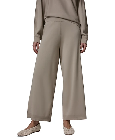 Donna Karan Weekend Women's Milano Stitch Pull-On Pants