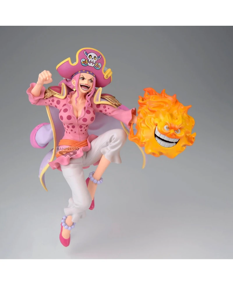 Banpresto One Piece Battle Record Collection Extra Charlotte Linlin Figure