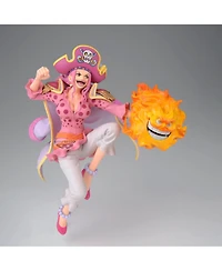 Banpresto One Piece Battle Record Collection Extra Charlotte Linlin Figure