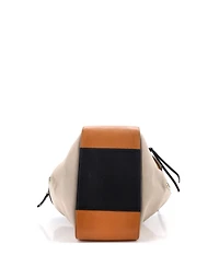 Pre-Owned Loewe Small Hammock Bag Leather