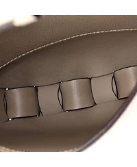 Pre-Owned Chloe Small Darryl Hobo Leather