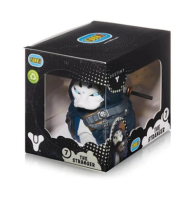 Tubbz Destiny The Stranger 4.3" Collectible Figure, Ages 5+