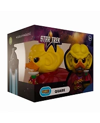 Tubbz Star Trek Quark Boxed Edition Collectible Figure