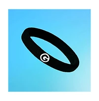 Gimme Beauty Medium Hair Bands Seamless Nylon Low Profile Hair Accessory Snag Free Tie for Firm, Lasting Hold 12 Pack