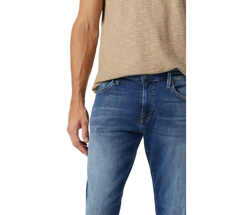 Mavi Jeans Men's Zach Straight-Leg Stretch Jeans