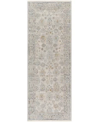 Livabliss Avant Garde Avt- 2'7" x 7'3" Runner Area Rug