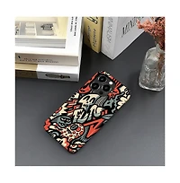 Lisen Phone Case Compatible with Apple iPhone Pro, 2-Layer Durable