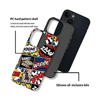 Lisen Dual-Layer Phone Case for Apple iPhone 17 Pro Max