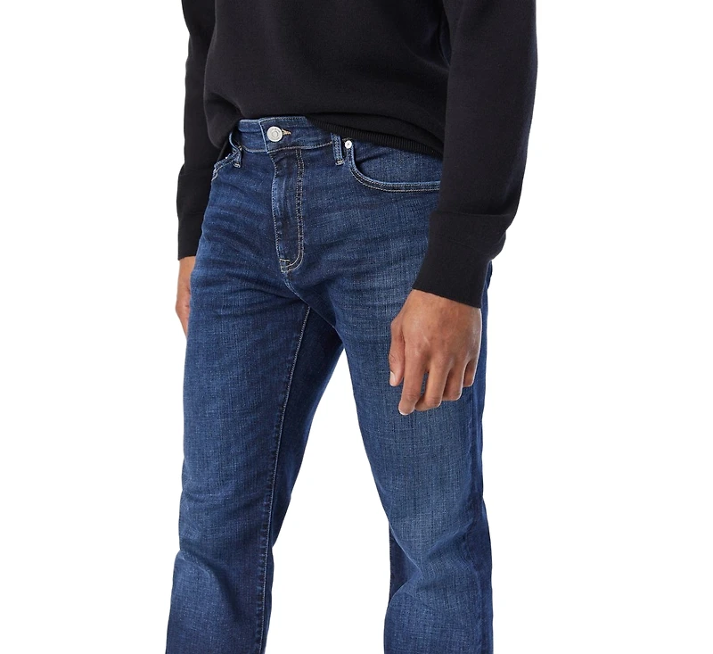 Mavi Jeans Men's Marcus Dark-Rinse Slim Straight-Leg Jeans