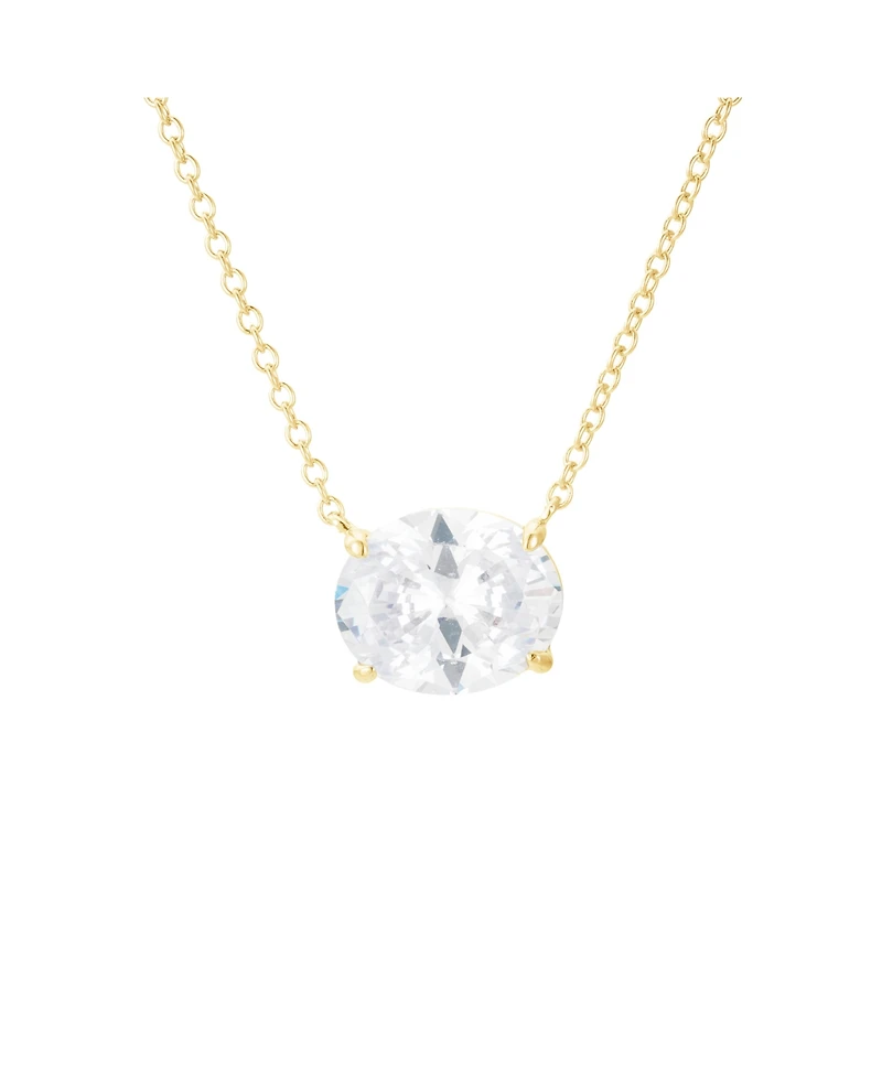 Untamed Petals Halo Crystal Pendant