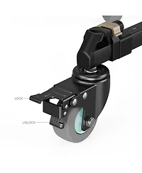 SmallRig 5020B Quick-Lock Heavy-Duty Tripod Dolly