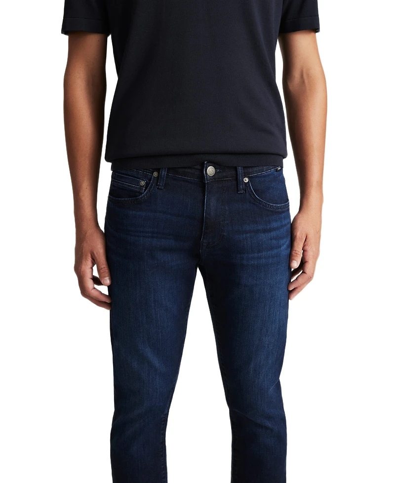 Mavi Jeans Men's Jake Regular Rise Skinny Jeans