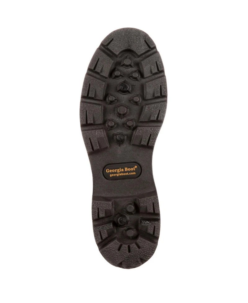 Georgia Boot Homeland Waterproof Wellington Work