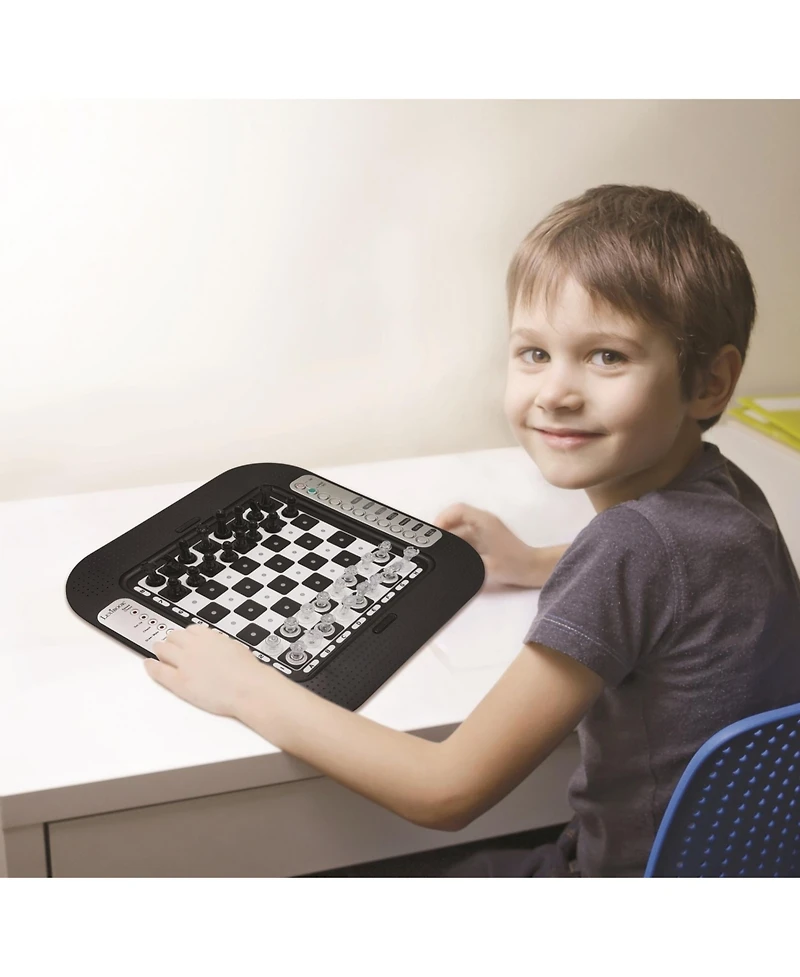 Lexibook ChessMan Fx Electronic Chess Game, Ages 7+