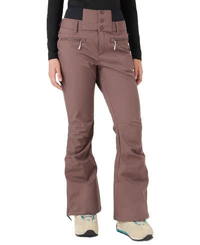 Roxy Women's Rising High High-Waisted Skinny Pants