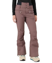 Roxy Women's Rising High High-Waisted Skinny Pants