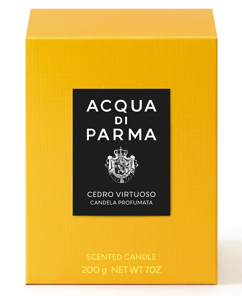 Acqua Di Parma Cedro Virtuoso Scented Candle, 7 oz.