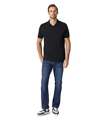 Mavi Jeans Men's Matt Relaxed-Fit Straight-Leg Jeans