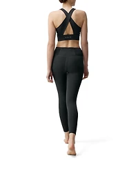 Born Living Yoga Women's Medium-Support Sports Top