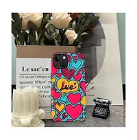 Lisen Love Color Dual-Layer Phone Case for Apple iPhone