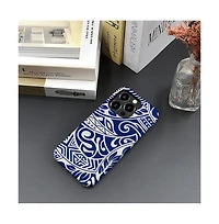 Lisen Dual-Layer Anti-Slip Grip Phone Case for Apple iPhone 16 Pro Max