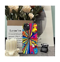 Lisen 2-Layer Shockproof Phone Case Compatible with Apple iPhone Air
