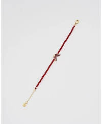 Fable England Hera Butterfly Bracelet in Gold