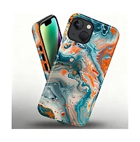 Lisen 2-Layer Phone Case Compatible with Apple iPhone 17