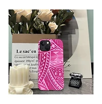 Lisen Tribal Glow 2-Layer Phone Case for Apple iPhone 15