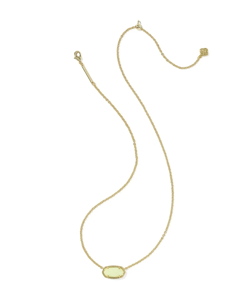 Kendra Scott Elisa Boo Short Pendant Necklace