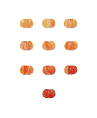Kendra Scott 14k Gold-Plated Pumpkin 19" Adjustable Pendant Necklace