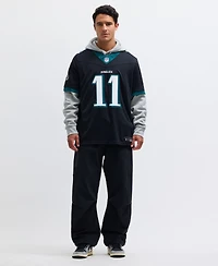 Nike Men's A.j. Kelly Philadelphia Eagles Alternate Vapor F.u.s.e. Limited Jersey