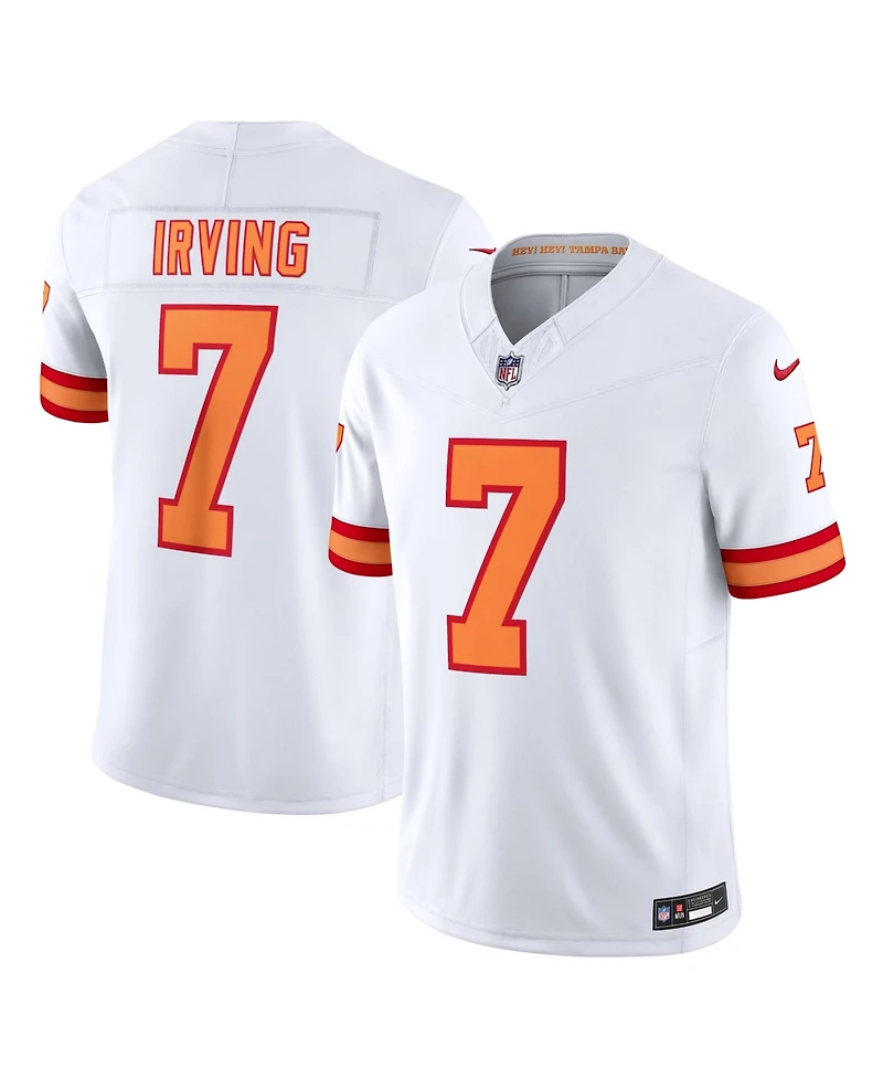 Nike Men's Bucky Irving White '76 Tampa Bay Buccaneers Vapor F.u.s.e. Player Limited Jersey
