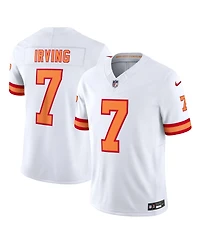 Nike Men's Bucky Irving White '76 Tampa Bay Buccaneers Vapor F.u.s.e. Player Limited Jersey